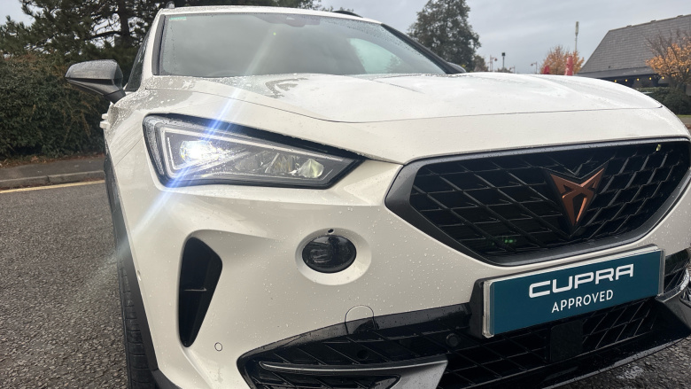 CUPRA Formentor 1.5 TSI 150 V2 5dr DSG Petrol Estate